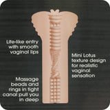 Perfect Stroke Replacement Sleeve Vagina