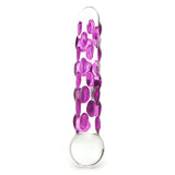 Icicles No. 07 Glass Dildo