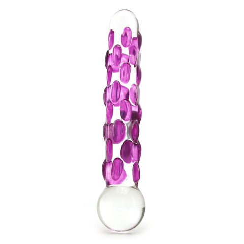 Icicles No. 07 Glass Dildo