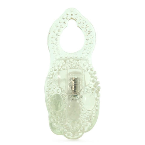 Wireless Vibrating Techno Lover Cock Ring