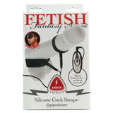 Fetish Fantasy Shock Therapy Silicone Cock Straps