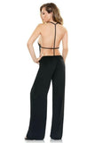 Krista Geo Jumpsuit in M/L