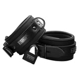 Tom of Finland Neoprene Ankle Cuffs