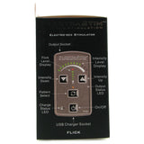 Flick Single Channel Electro-Sex Stimulator