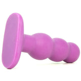 Platinum Silicone The Tru Plug Ripple in Purple