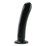 Silk Large Plug in Black