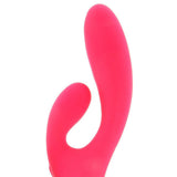 Silhouette S15 Silicone Vibe in Red