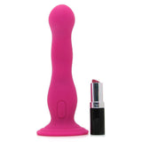 Rechargeable Love Rider Wireless "G" Vibe in Pink