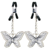 Fetish Fantasy Butterfly Nipple Clamps