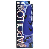 Apollo 30 Function Hydro Power Stroker in Blue