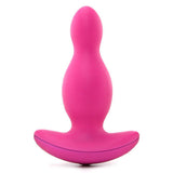 Silicone 10 Function Risque in Pink