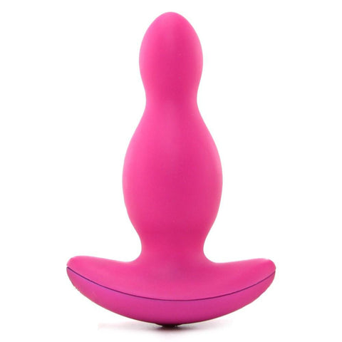 Silicone 10 Function Risque in Pink