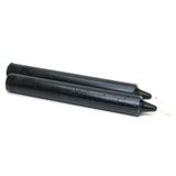 Fashionistas Pleasure/Pain Drip Candles 2 Pack in Black