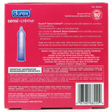 Sensi-Creme Condoms in 30 Pack