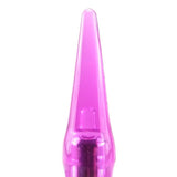 Mini Vibro Tease Anal Probe in Pink