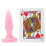 Firefly Glow In The Dark Mini Pleasure Plug in Pink