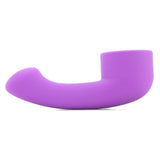 G-Spot Wand Attachment in Purple