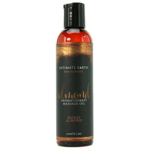 Almond Honey Massage Oil in 4oz/120ml