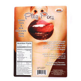 Dark & Milk Chocolate Body Play Pens
