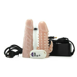 Rodeo Rider Ejaculating Sex Machine