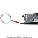 Electro-Sex Solid Metal Cock Ring in 2.2 inch/56mm