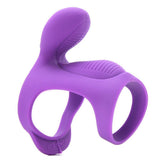 Ultimate Couples Cage in Purple