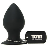 Tom of Finland Medium Silicone Anal Plug