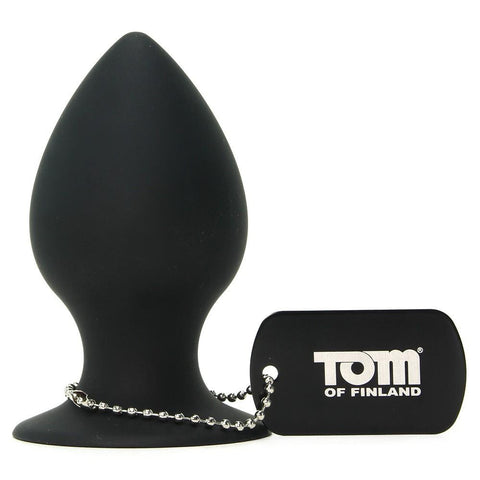 Tom of Finland Medium Silicone Anal Plug