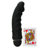 Tom of Finland 5 Speed Silicone Vibe