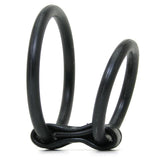 Duo Cock & Ball Ring