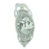 Booty Inspector Badge