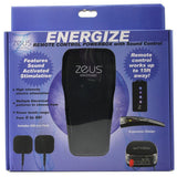 Energize Remote Powerbox with Sound Control