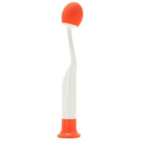 Pop Vibe in Tangerine