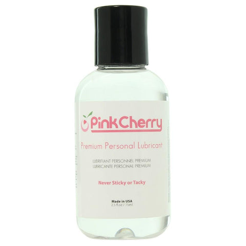 Premium Silicone Lubricant in 2.5oz/75ml
