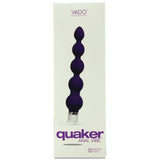Quaker Anal Vibe in Into You Indigo