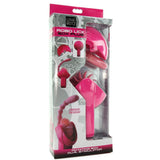 Love Botz Robo Lick Rotating Dual Stimulator