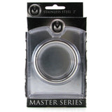 Echo Stainless Steel Triple Cock Ring 2 Inch