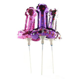 Bachelorette Party Foil Pecker Balloons