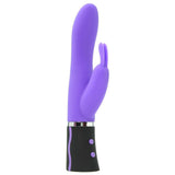 Amore Slender Rabbit Rechargeable Vibe in Purple