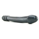 American Bombshell Tall Boy Double Dildo in Gunmetal