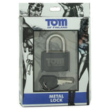 Tom of Finland Metal Lock