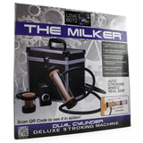 The Milker Automatic Deluxe Stroker Machine