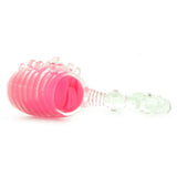 Color Pop Quickie Vibrating Cock Ring in Pink