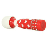 Fashion Edition Mini Massager in Heartbreaker