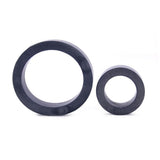 Platinum The C-Rings Dual Pack in Charcoal