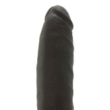 The Realistic Slim Vibrating 7 Inch UR3 Cock in Black