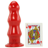 American Bombshell Vac-U-Lock B-7 Tango in Cherry Bomb