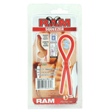 Ram Silicone Squeezer in Red