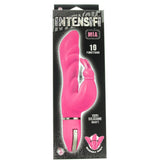 Intensifi Mia Silicone Rabbit Vibe in Pink