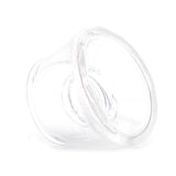 Universal Silicone Pump Sleeve in Clear